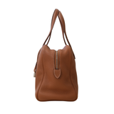 Hermes Victoria Bag 25 Gold PHW - C