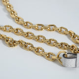Louis Vuitton Twist MM White