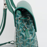 Goyard Mini Alpin Green