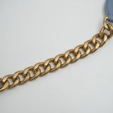 Chanel 25C Small Hobo Denim GHW - (MICROCHIP)