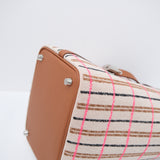 Hermes Picotin 18 Canvas PHW - W