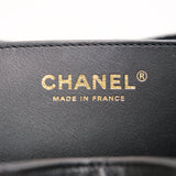HOLD | Chanel 25 Small Black Caviar GHW