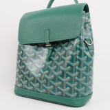 Goyard Mini Alpin Green