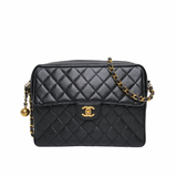 Chanel Vintage Camera Bag - GHW