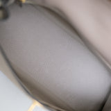 Hermes Kelly 28 Tourterelle GHW