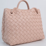 Bottega Veneta Andiamo Small Pink