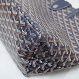 Goyard Saint Louis PM Bleu Navy - (BRANDNEW)