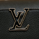 Louis Vuitton Capucine BB Black Limited Edition
