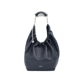 Loewe Squeeze Navy Blue Medium