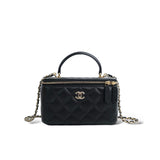 Chanel Vanity Top Handle - s31 (BRANDNEW)