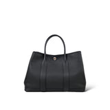 Hermes Garden Party 30 Black PHW - Z