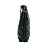Chanel 22 Medium Black Caviar